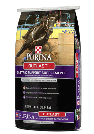Purina® Outlast® Gastric Support Supplement