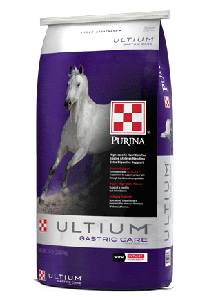 Purina® Ultium® Gastric Care Horse Feed