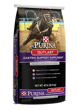 Purina® Outlast® Gastric Support Supplement