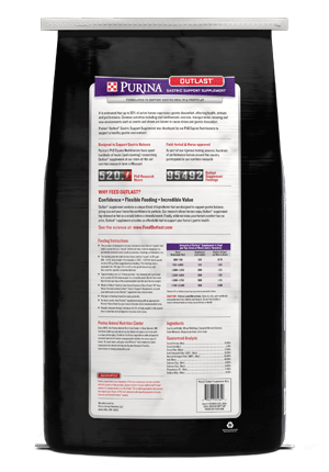 Purina® Outlast® Gastric Support Supplement