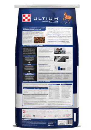 Purina® Ultium® Competition Horse Formula