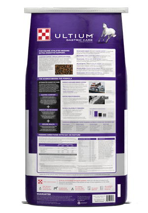Purina® Ultium® Gastric Care Horse Feed