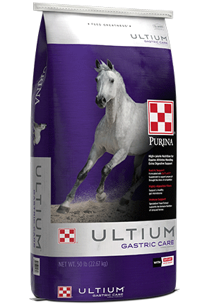 Purina® Ultium® Gastric Care Horse Feed