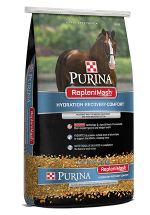 Purina® RepleniMash® Product