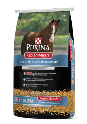 Purina® RepleniMash® Product