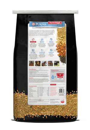 Purina® RepleniMash® Product